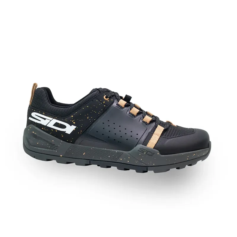 SIDI ATOMUS MTB-kengät Musta Kausialennus