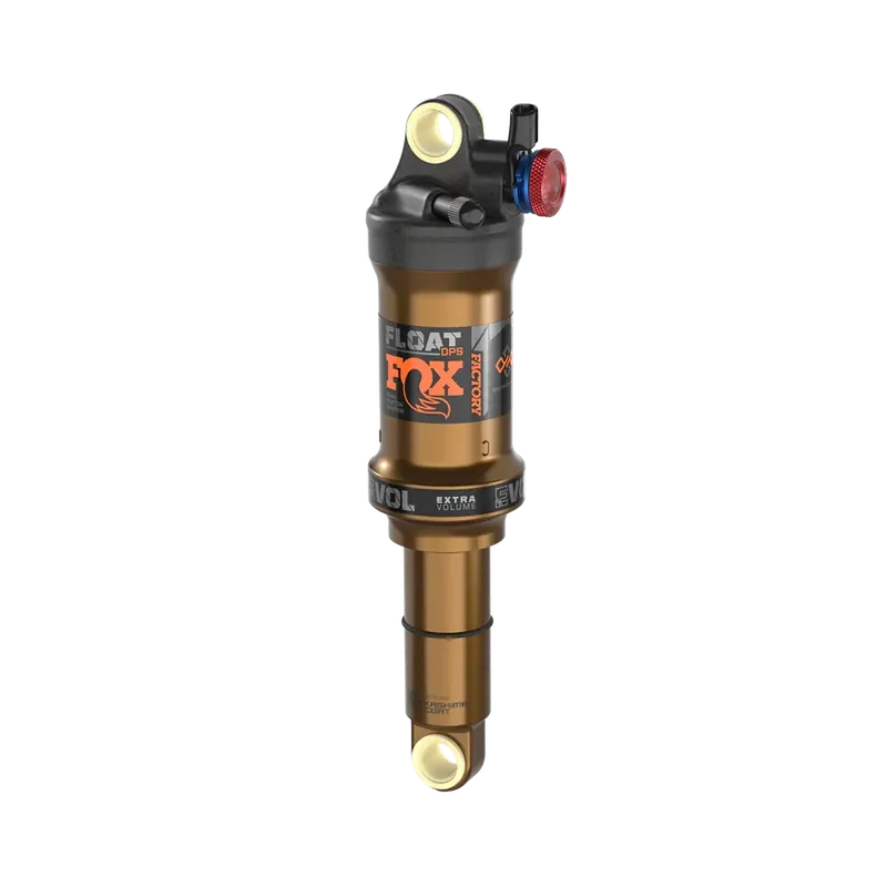 Tukkuhinta Iskunvaimennin FOX FLOAT DPS FACTORY Remote Up Evol LV 2026