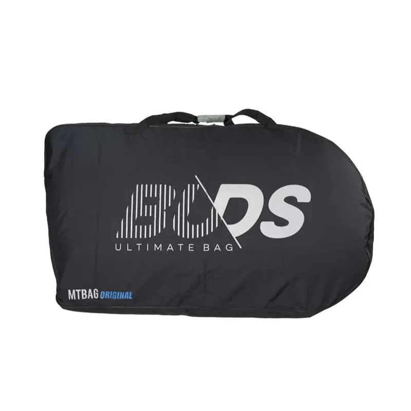 Edullinen BUDS MTBAG ORIGINAL -pyörälaukku Musta