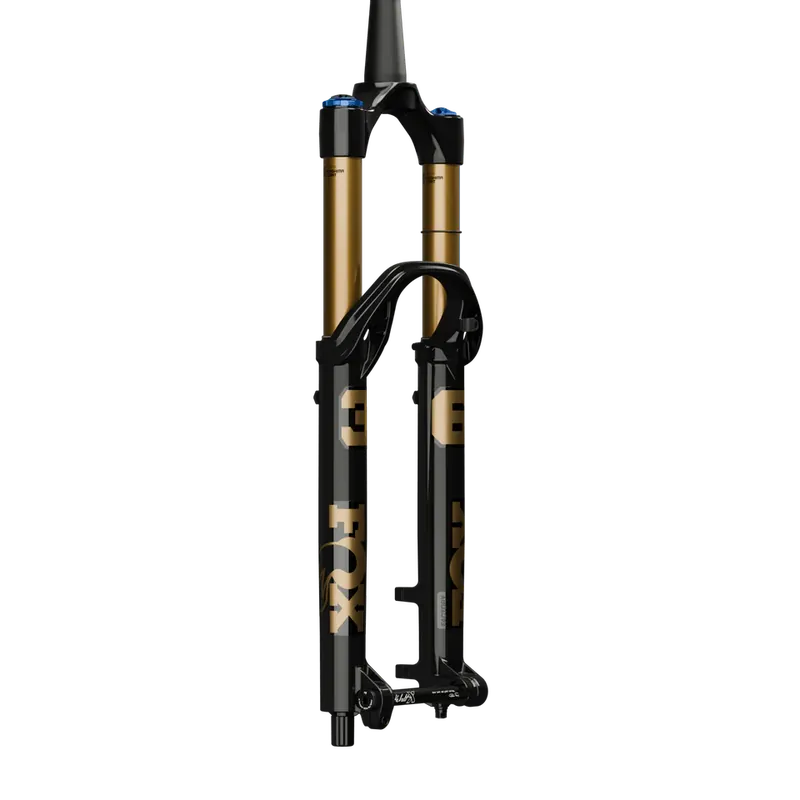 FOX 36 FACTORY 27.5" Grip X -haarukka musta 2026 Merkkituote