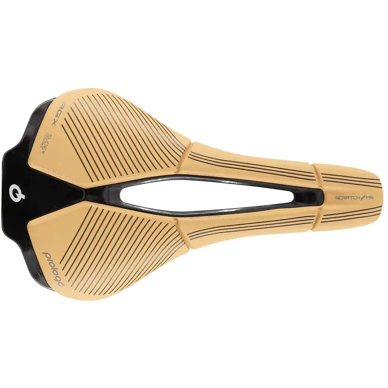 Alennus PROLOGO SCRATCH M5 PAS AGX SPACE SLIDE CONTROL Rails Tirox -satula beige