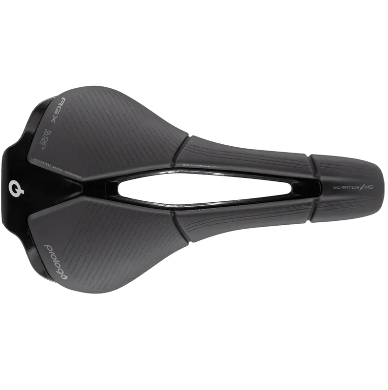 Heti Saatavilla PROLOGO SCRATCH M5 PAS AGX SLIDE CONTROL -satula Nack-kiskot musta