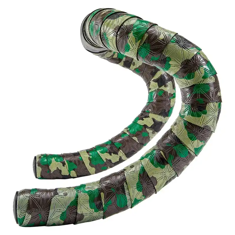 Ohjaustankoteippi SUPACAZ SUPER STICKY KUSH GRAVEL Camo Ilmainen Palautus