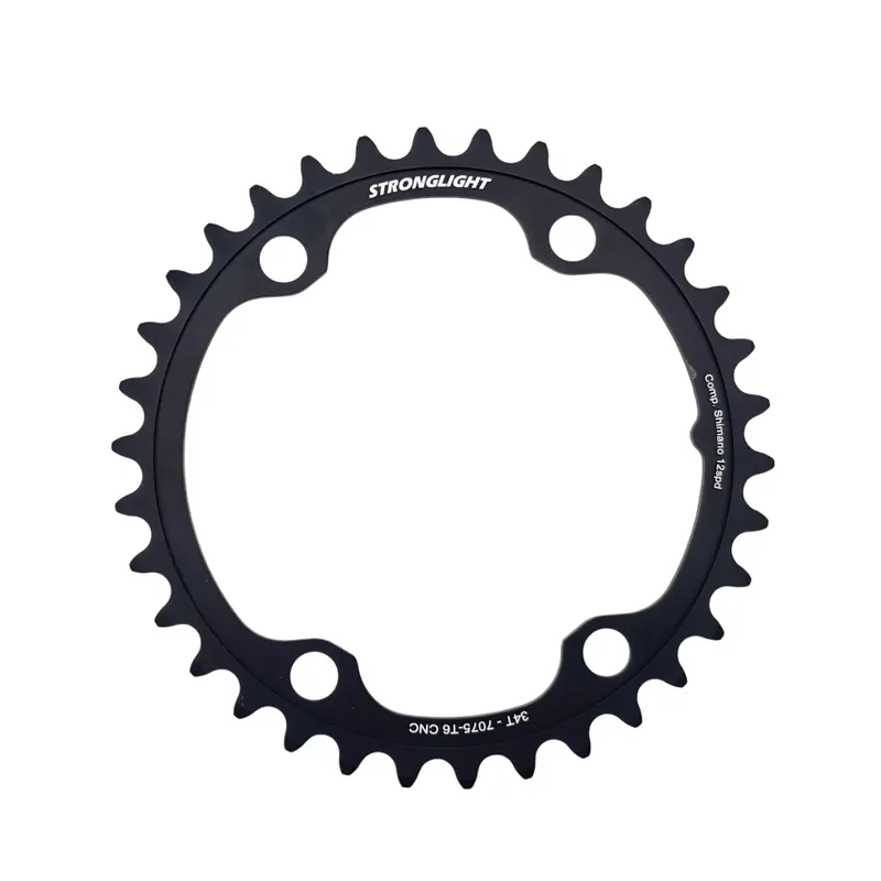 Sisempi ketjupyörä 12V STRONGLIGHT CT² ULTEGRA/105 FC-R8100/R7100 110mm Alennettu Hinta