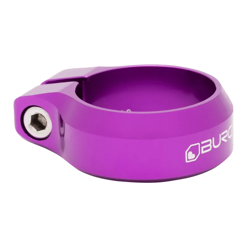 BURGTEC Satulakiinnike Violetti Heti Saatavilla