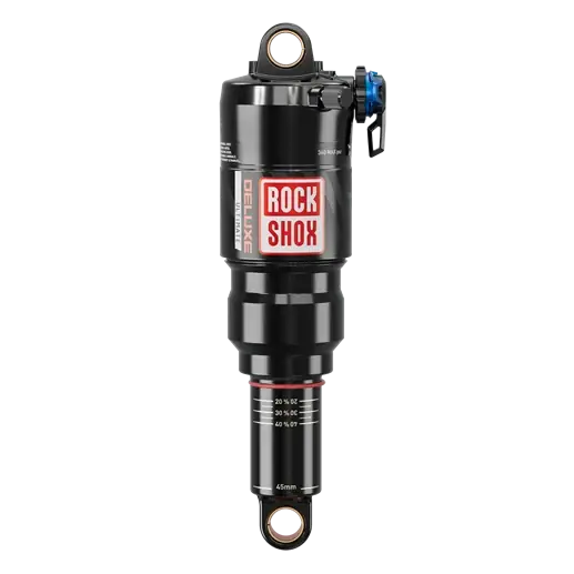 Turvallinen Maksu Iskunvaimennin ROCKSHOX DELUXE ULTIMATE RCT Standard 2026