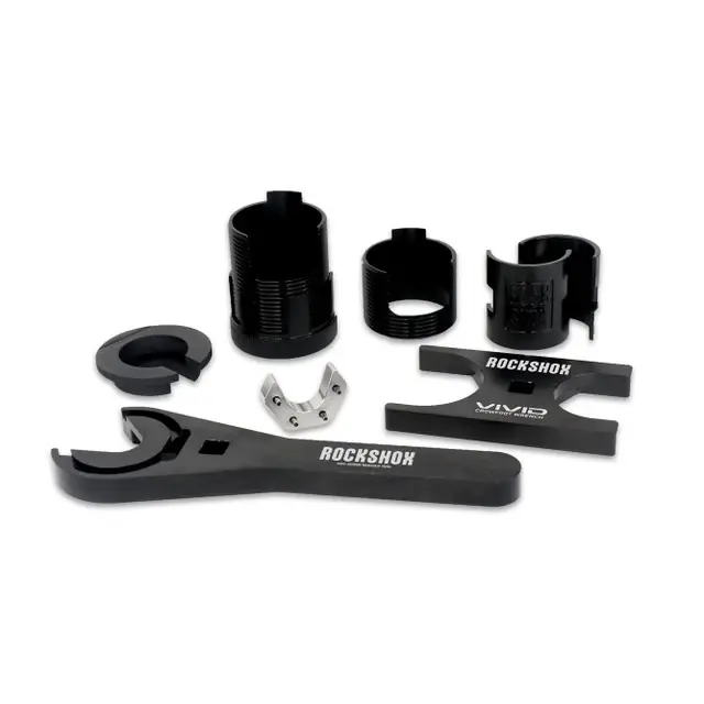 ROCKSHOX VIVID C1+ (2024+) -iskunvaimennin huoltosarja Viikonlopputarjous