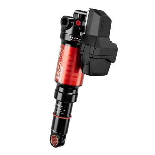 Heti Saatavilla ROCKSHOX SIDLUXE ULTIMATE FLIGHT ATTENDANT Trunnion -iskunvaimennin Mondraker F-Podium 2023+ -pyörille
