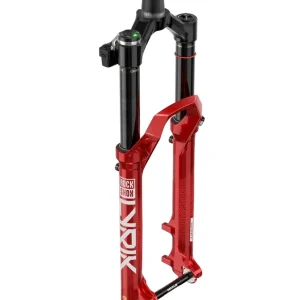 Haarukka ROCKSHOX LYRIK ULTIMATE FLIGHT ATTENDANT 29" Akseli 15x110mm Boost Punainen Halpa