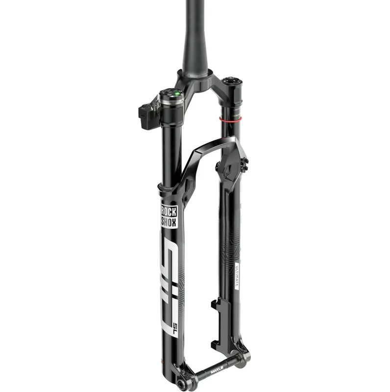 Asiakkaiden Suosikki Haarukka ROCKSHOX SID SL ULTIMATE RACE DAY2 3P FLIGHT ATTENDANT 29" Akseli 15x110mm Boost Musta