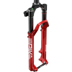 Alennettu Haarukka ROCKSHOX PIKE ULTIMATE CHARGER 3.1 RC2 FLIGHT ATTENDANT 29" Akseli 15x110mm Boost Punainen