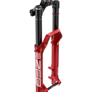 Viikonlopputarjous ROCKSHOX ZEB ULTIMATE CHARGER 3.1 RC2 FLIGHT ATTENDANT 29" -haarukka Akseli 15x110mm Boost Punainen