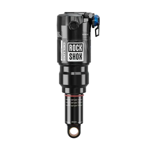 Iskunvaimennin ROCKSHOX DELUXE ULTIMATE RCT Trunnion 2026 Uutuus