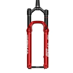 Haarukka ROCKSHOX PIKE ULTIMATE CHARGER 3.1 RC2 27.5" DEBONAIR+ Kartiomainen Akseli 15x110mm Boost Punainen Viikonlopputarjous