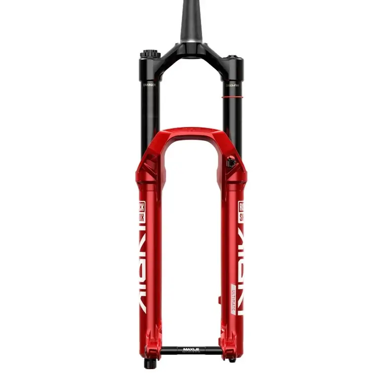 ROCKSHOX LYRIK ULTIMATE CHARGER 3.1 RC2 27.5" DEBONAIR+ Kartiomainen Akseli 15x110mm Boost Punainen -haarukka Pakollinen (Must-Have)