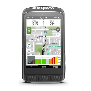 Tukkuhinta GPS WAHOO ELEMNT ROAM V3