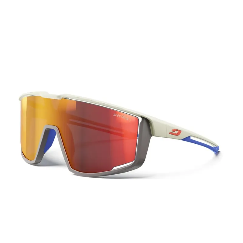 JULBO FURY -lasit Ruskea/Sininen Spectron 3CF Smoke Alkuperäinen