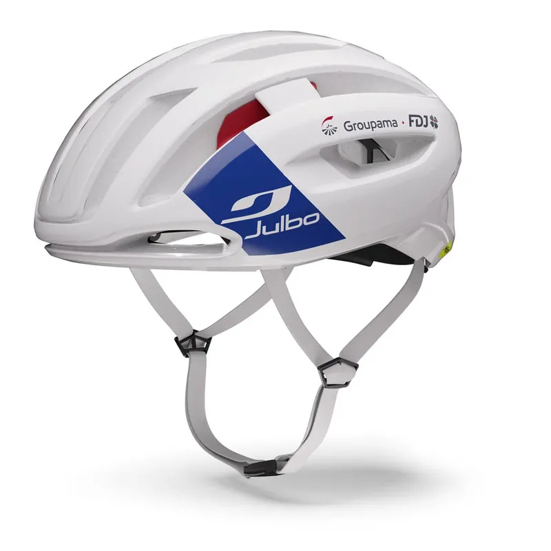 Halpa JULBO FINISHER EVO FDJ -maantiekypärä Valkoinen