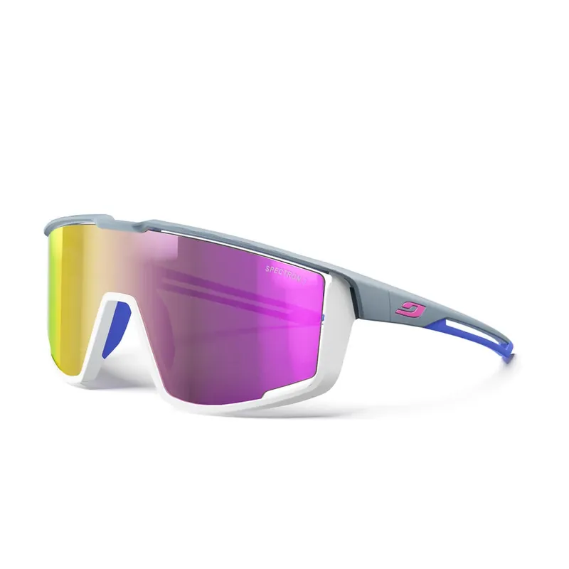 Rajoitettu Tarjous JULBO FURY -lasit Harmaa Spectron 3CF Roosa/Keltainen
