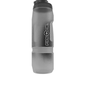 FIDLOCK TWIST -vaihtoputlo Yksinään (800 ml) Savunharmaa Löytö