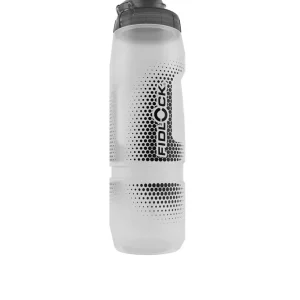Viimeinen Mahdollisuus FIDLOCK TWIST -vaihtoputlo Yksinään (800 ml) Läpinäkyvä