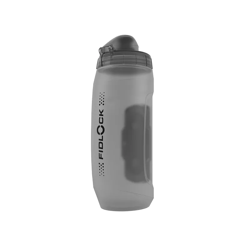 FIDLOCK TWIST -juomapullo magneettikiinnityksellä (590 ml) savunharmaa Kampanjahinta