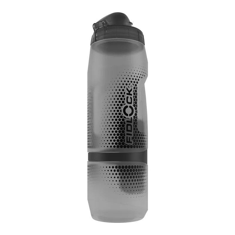 Pikatoimitus FIDLOCK TWIST -juomapullo magneettikiinnityksellä (800ml) Savustettu