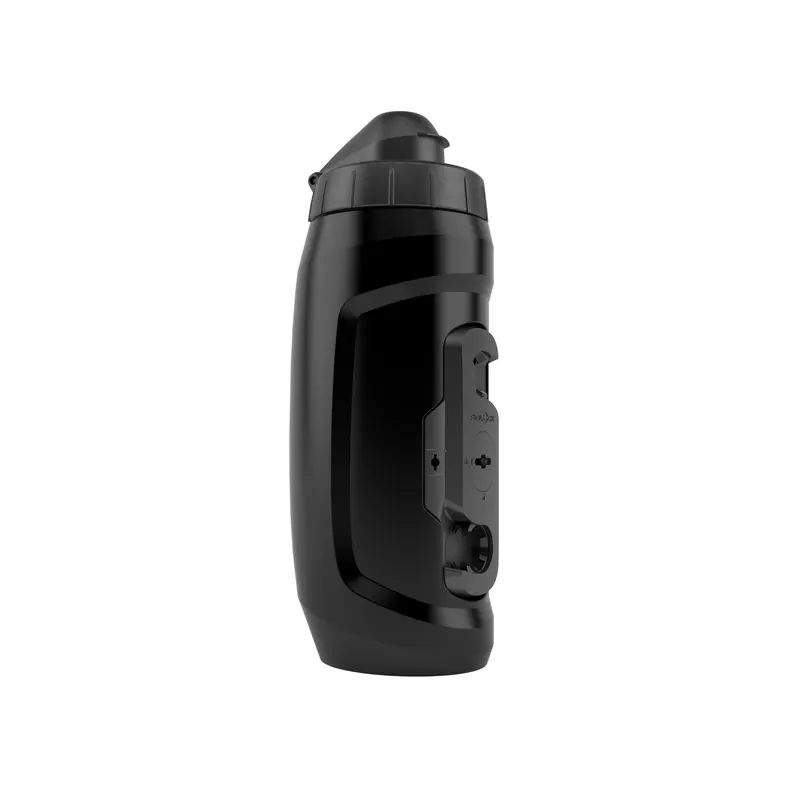 Alkuperäinen FIDLOCK TWIST -juomapullo magneettikiinnityksellä (590ml) Musta