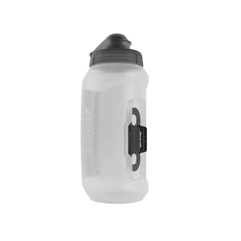Aito FIDLOCK TWIST COMPACT -vaihtovedenpullo (750 ml) läpinäkyvä