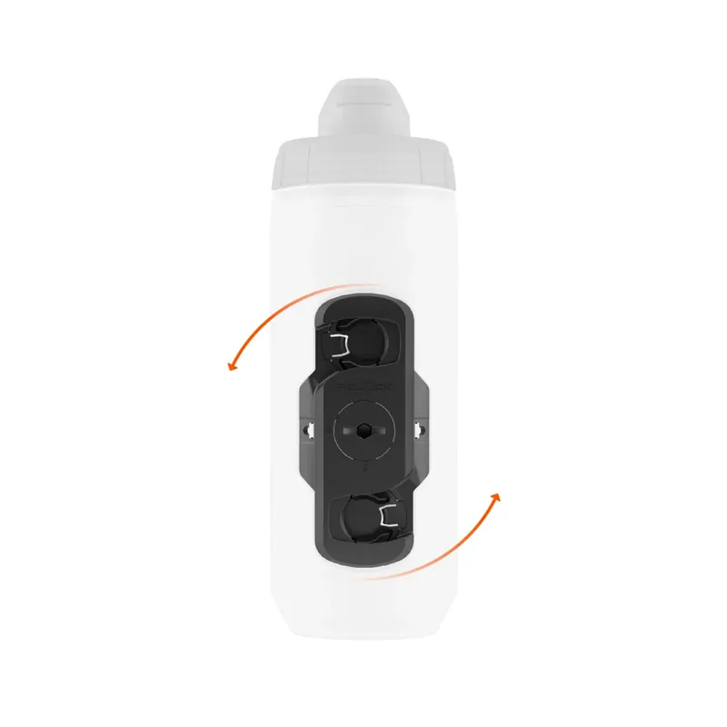 FIDLOCK BOTTLE CONNECTOR -vaihtosolki vastapäivään Suosittu