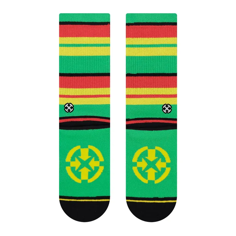 MERGE4 RASTA PRIDE -sukat Lähetetään Heti