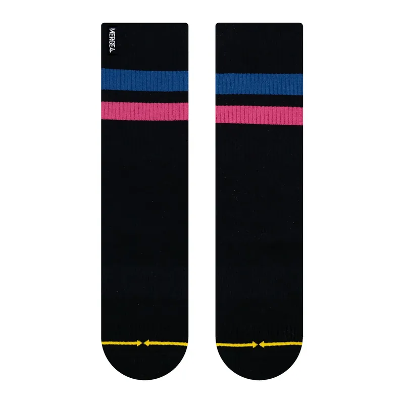 Alennettu Hinta MERGE4 REPREVE SUBTLE MIDNIGHT -sukat