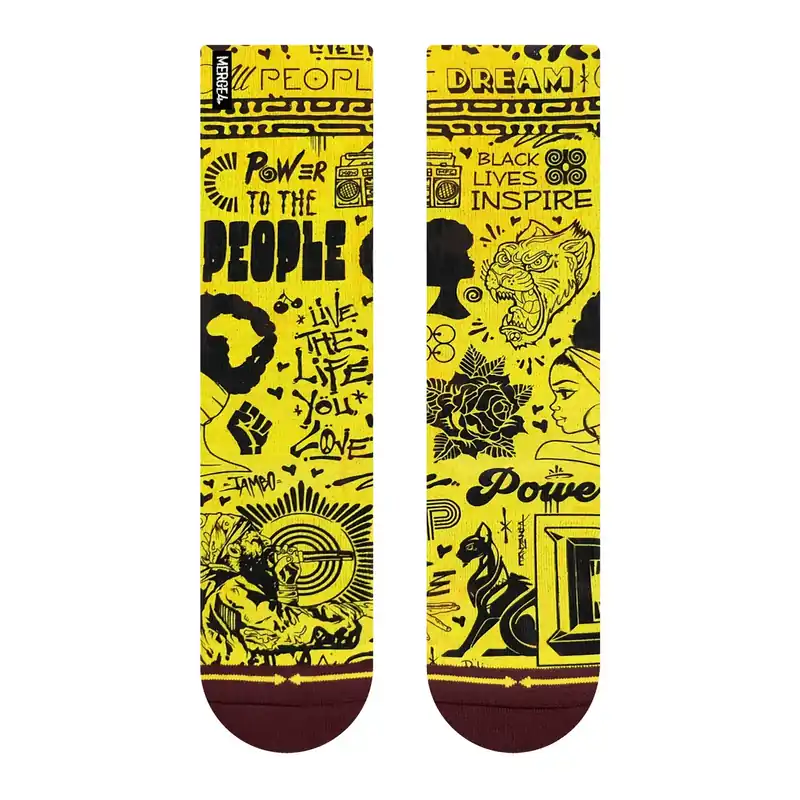 Superhinta MERGE4 TAYLOR REINHOLD POWER TO THE PEOPLE -sukat