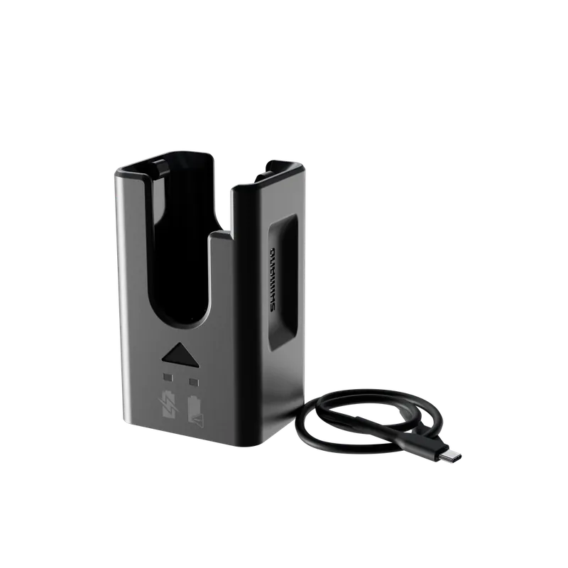 Viikonlopputarjous SHIMANO EC-EN100 -akkulaturi