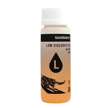 SHIMANO Matalan Viskositeetin Mineraalinen Jarruneste (100 ml) Alennettu Hinta