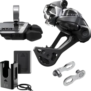 Päivityspaketti SHIMANO XTR Di2 Wireless M9250-SGS Pitkä Varsi Pantakiinnitys Superhinta