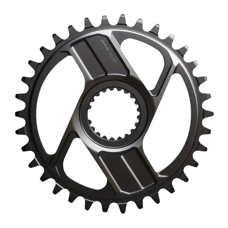 SHIMANO XTR SM-CRM96 M9200/9220 12V mono-ketjupyörä Viimeinen Mahdollisuus