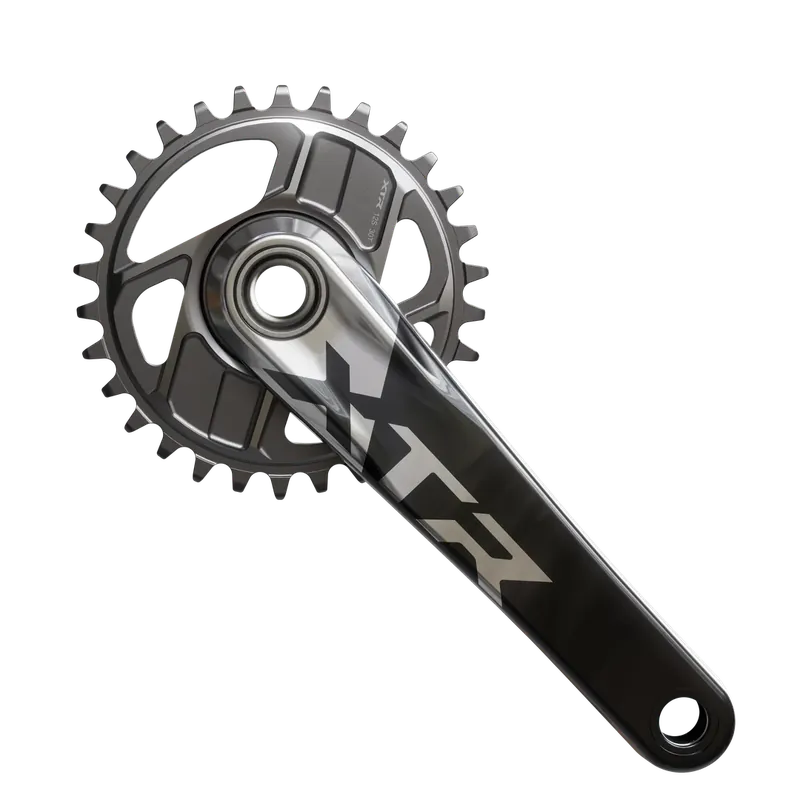 Tarjoushinta SHIMANO XTR FC-M9220 Enduro 12V -kammet