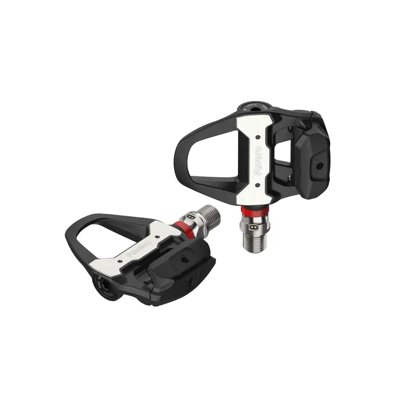 Suosittu Tehomittaripedaalit FAVERO ASSIOMA PRO RS-2