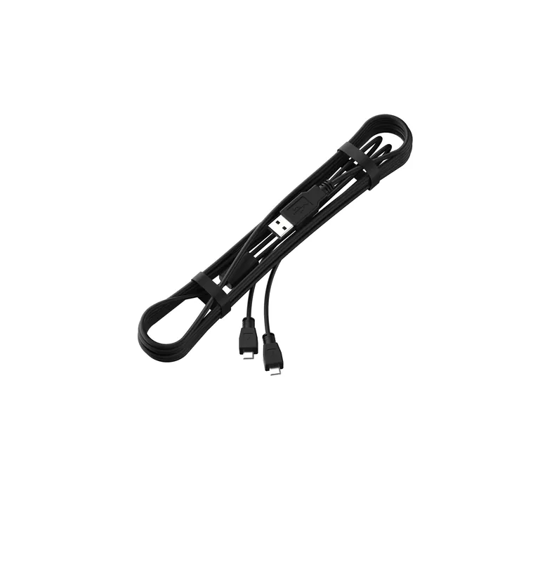 Tilaa Heti FAVERO ASSIOMA PRO Micro-USB -kaapeli (2m)