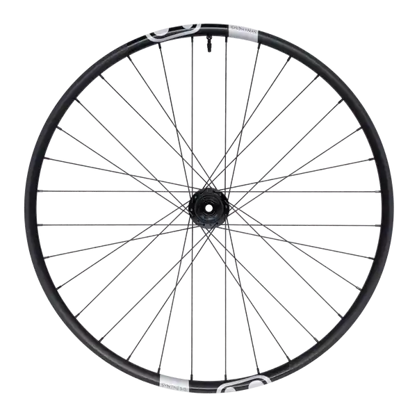 Viimeinen Mahdollisuus CRANKBROTHERS SYNTHESIS Aluminium 2.0 Enduro Ratchet 29" 12x148 mm Boost Takapyörä Musta