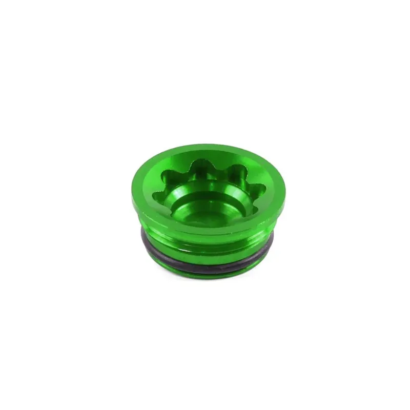 Bore Cap HOPE V4 SMALL / E4 -Jarrulle HBSP302 Vihreä Tarjous