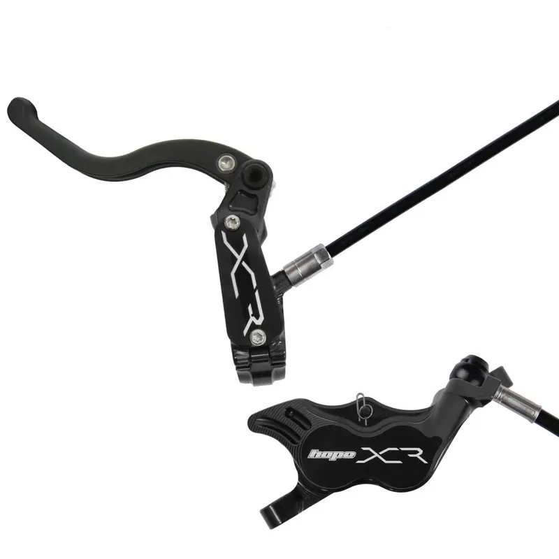 HOPE XCR PRO E4 PM Etujarru Musta Halpa Hinta