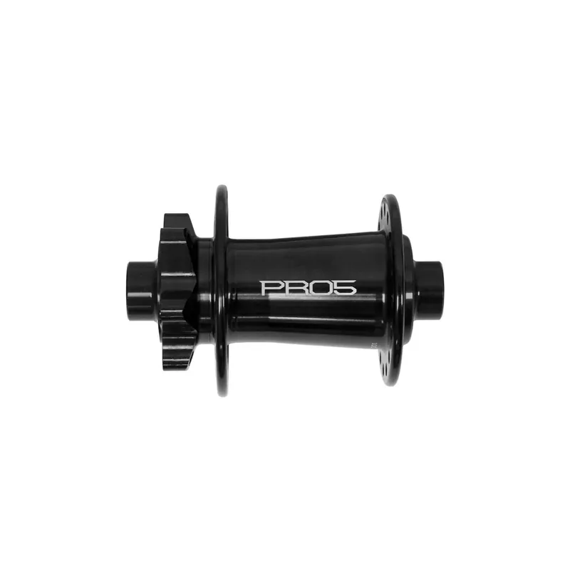 Etusnapa HOPE PRO 5 20x110mm Boost 6 Reikää Musta Paras Hinta