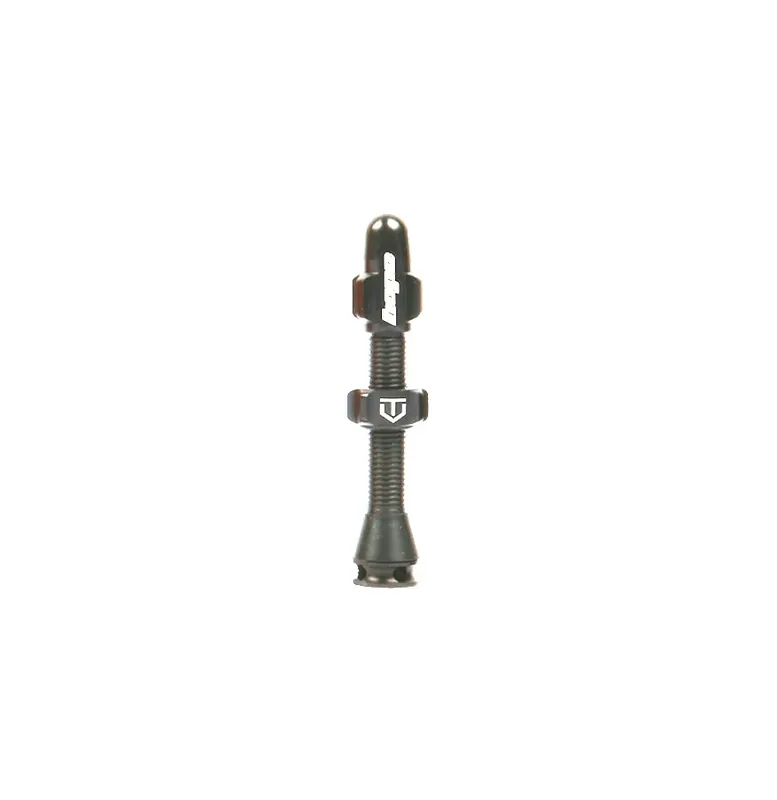 Tarjoushinta Tubeless-venttiili HOPE 60mm Savunharmaa
