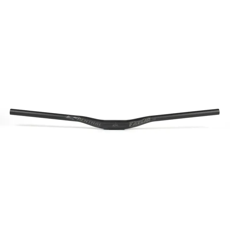 Erikoistarjous Ohjaustanko RENTHAL V3 FATBAR LITE Rise 20mm 760mm Musta