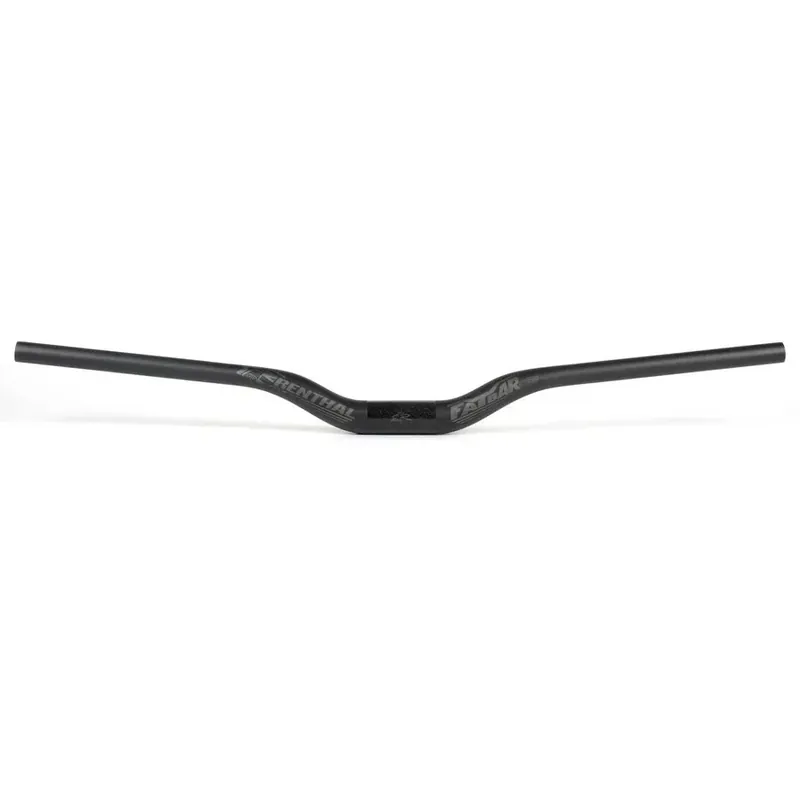 RENTHAL V3 FATBAR Carbon Rise 40mm 800mm -ohjaustanko Vain Tänään