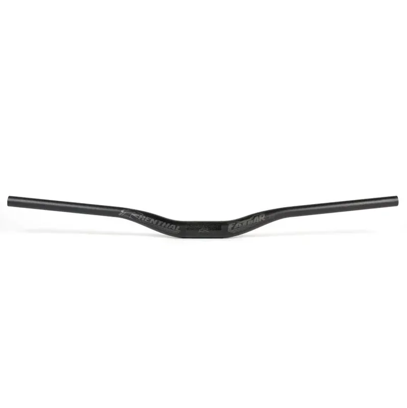 Vain Tänään RENTHAL V3 FATBAR Carbon Rise 30mm 800mm -ohjaustanko
