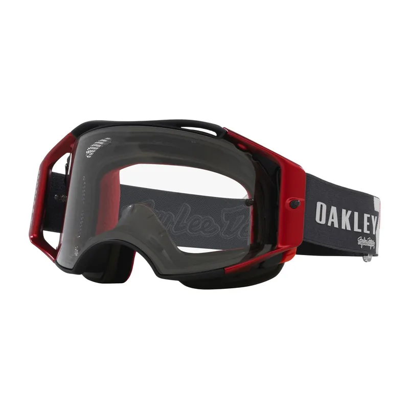 Maski OAKLEY AIRBRAKE MTB TLD RWB STARS Kirkas linssi Nopea Toimitus