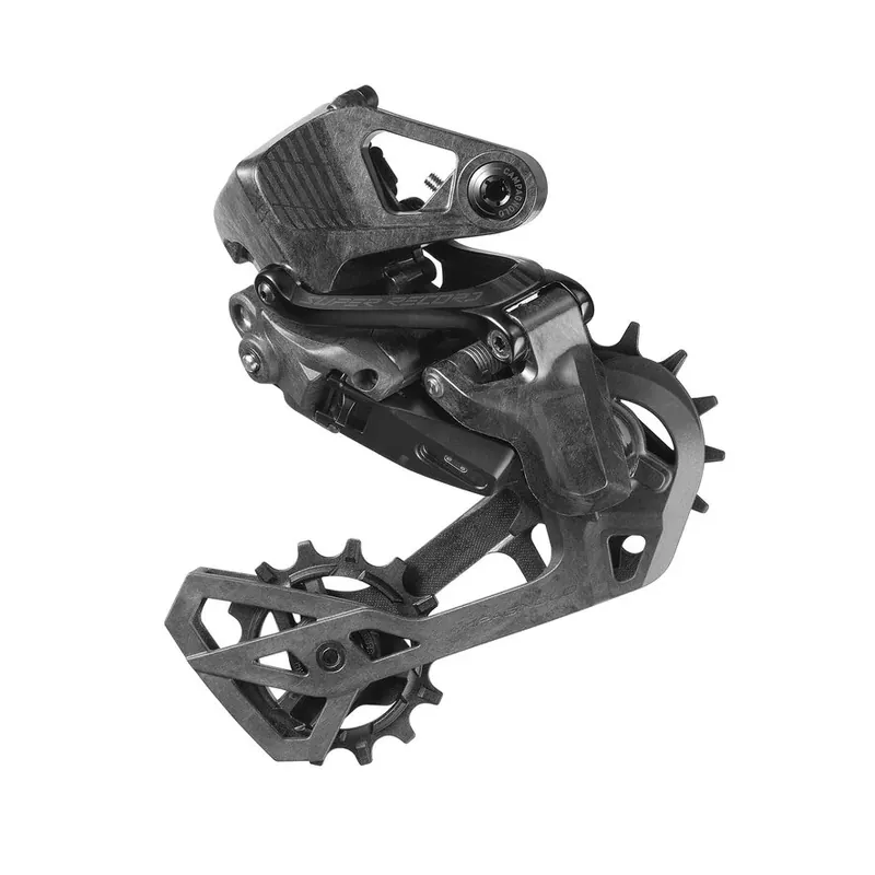 CAMPAGNOLO SUPER RECORD WRL 13V Takavaihdemoottori Standard/UDH Tarjous